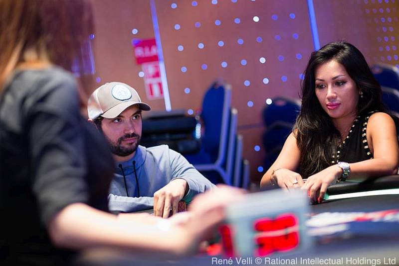 Tim Adams EPT