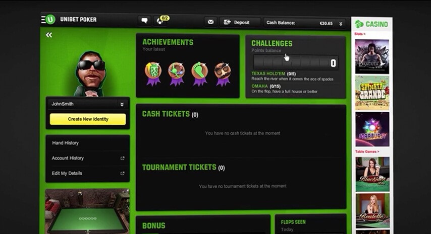 Unibet - Double Trouble