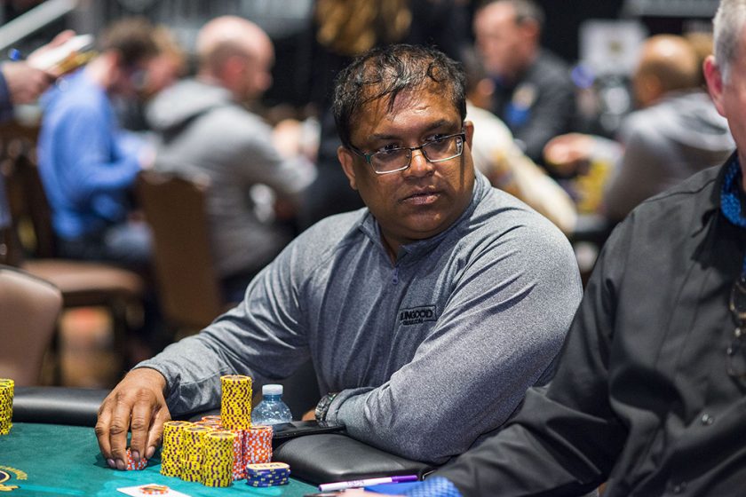 Victor Ramdin