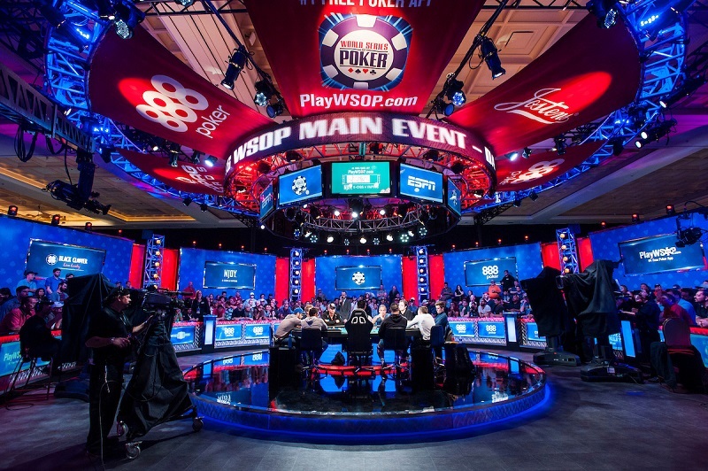 WSOP - wspólna pula graczy