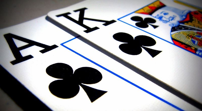 ak poker