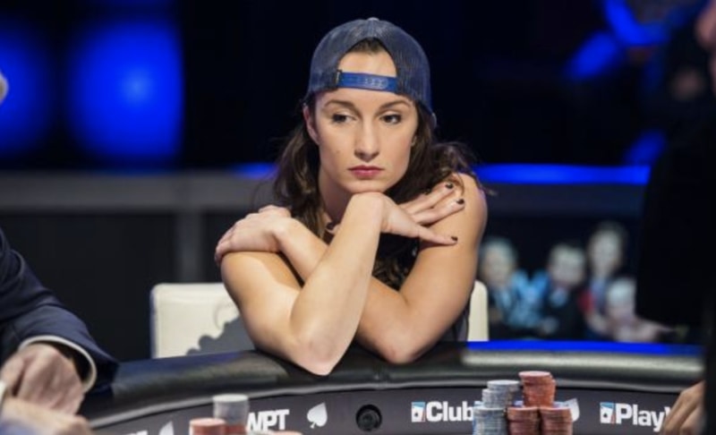 Ema Zajmonić miała szansę na drugi tytułl World Poker Tour