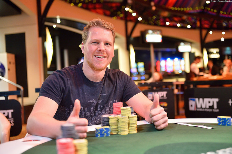 Rens Feenstra okazał się najlepszy w Main Evencie WPT Amsterdam