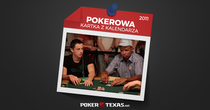 Phil Ivey i Tom Dwan zawarli szalony zakład podczas Poker After Dark
