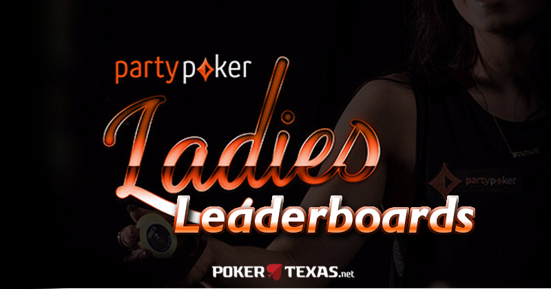 Ladies Leaderboards