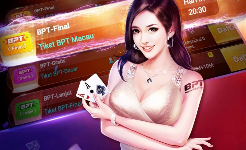 poker chiny
