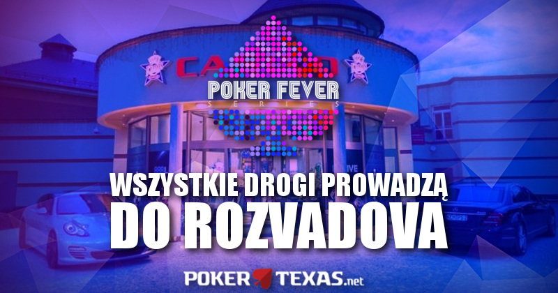 Wszystkie drogi prowadzą do Rozvadova - wskazówki dojazdu