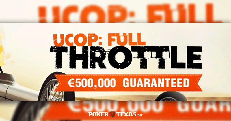 UCOP - 500.000€ w puli nagród