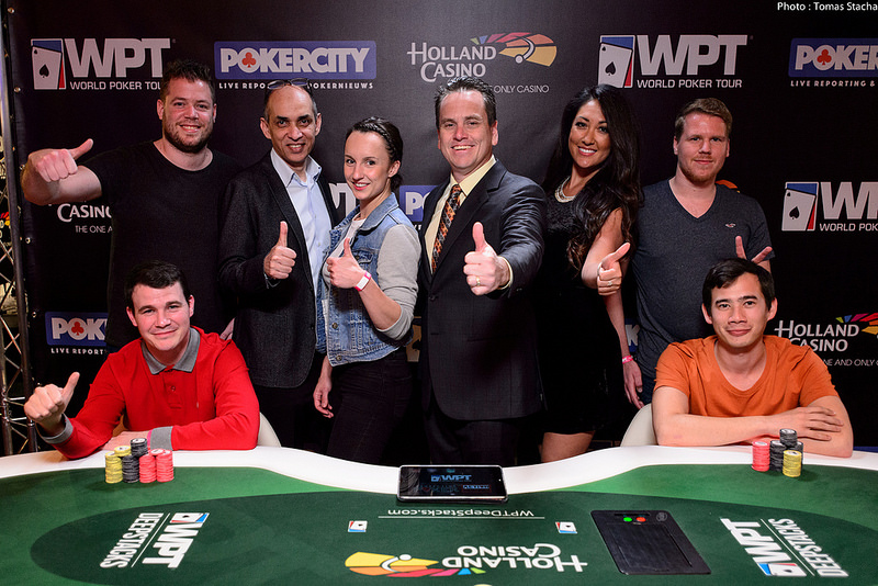 Już dziś poznamy zwycięzcę Main Eventu WPT Amsterdam