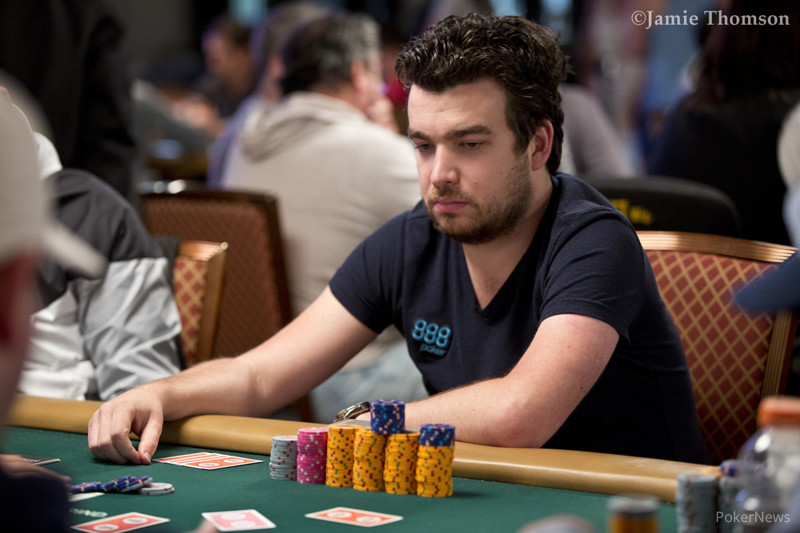 Chris Moorman
