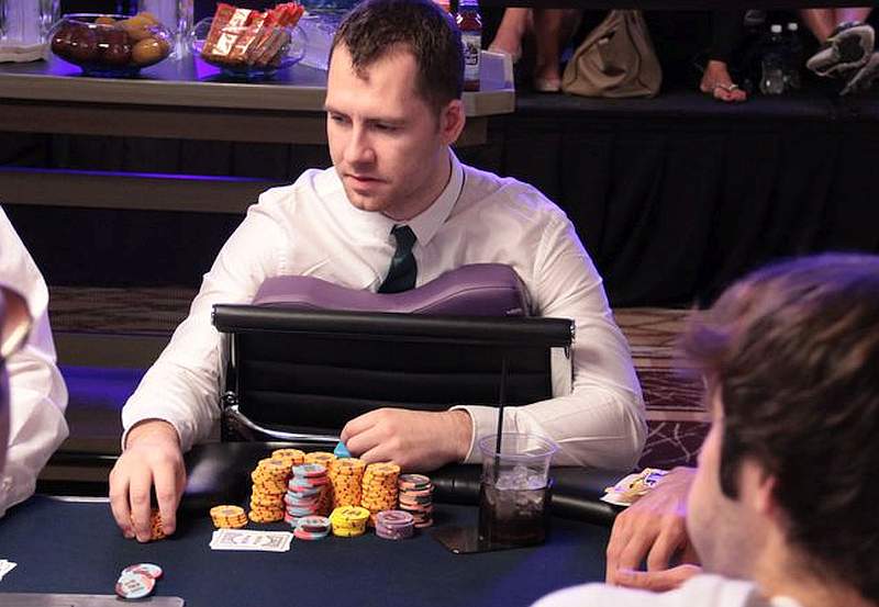 Dan Cates tilt