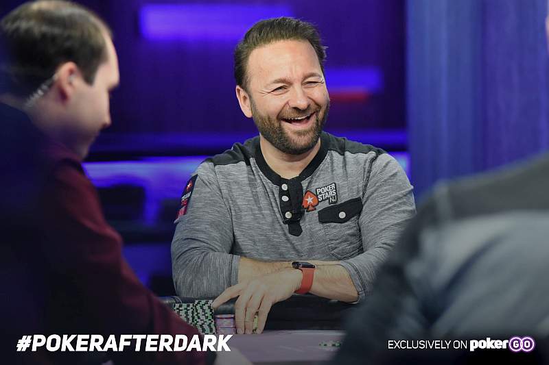 Daniel Negreanu PAD