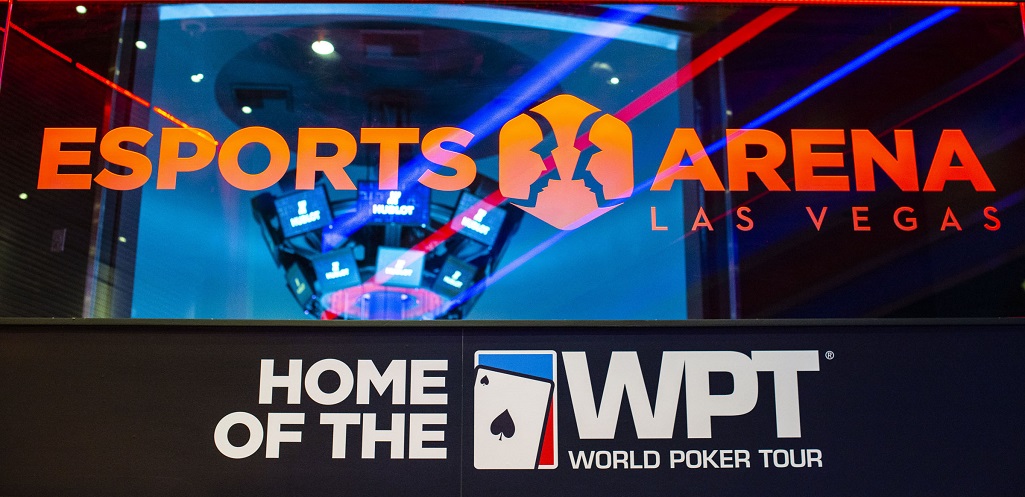 Esports Arena Las Vegas - WPT