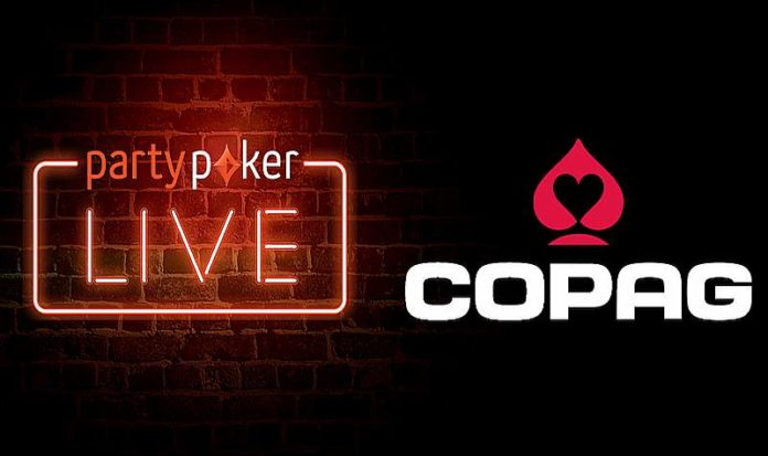 PartyPoker LIVE & Copag