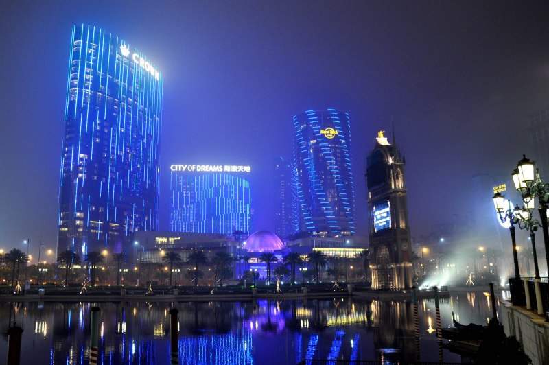 PokerStars City of Dreams Makau