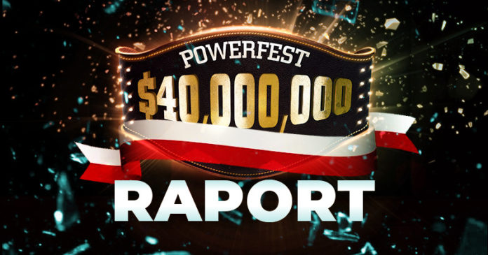 Powerfest - raport