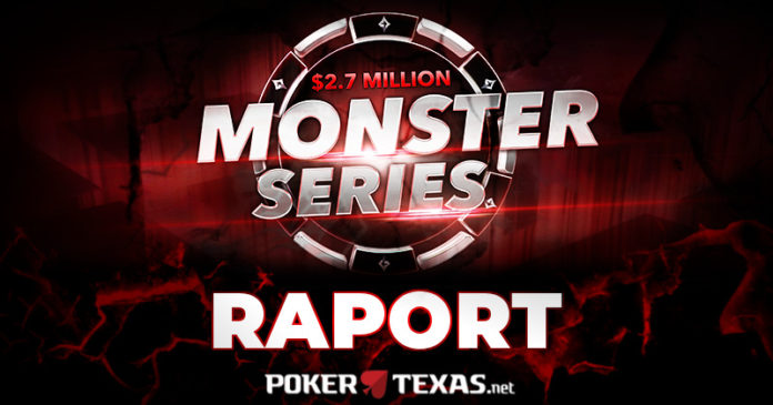 Monster Series - raport