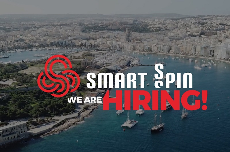 Smart Spin - praca