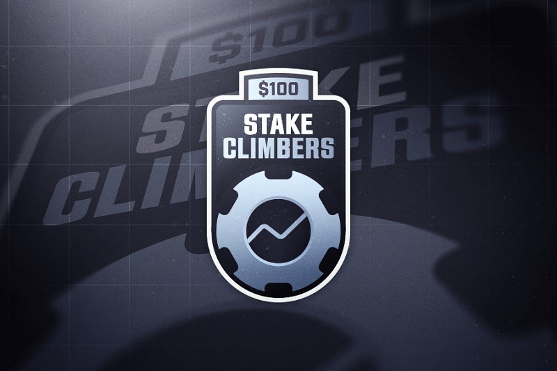 Stake Climbers - Qsypal