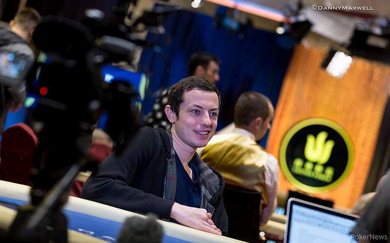 Tom Dwan Triton