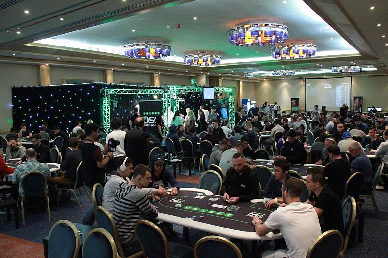Unibet Open - DSO