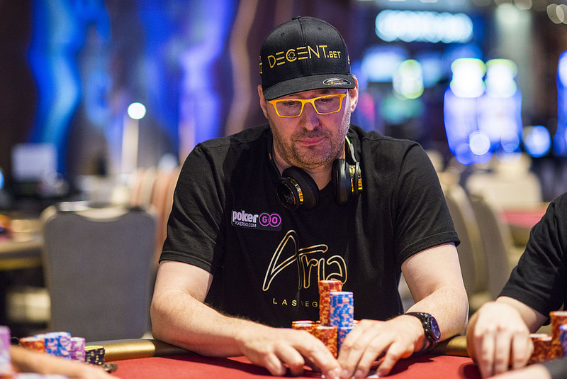 Phil Hellmuth