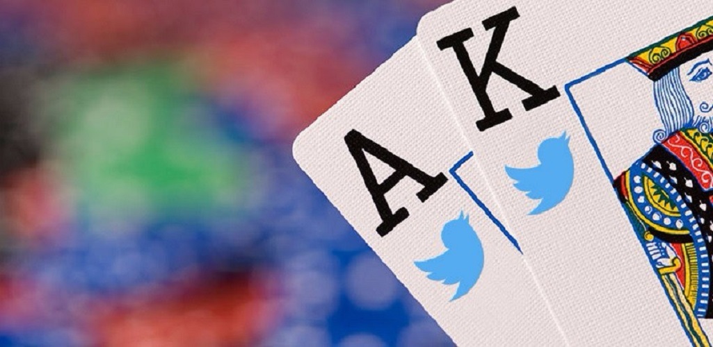 WSOP - Twitter i Instagram