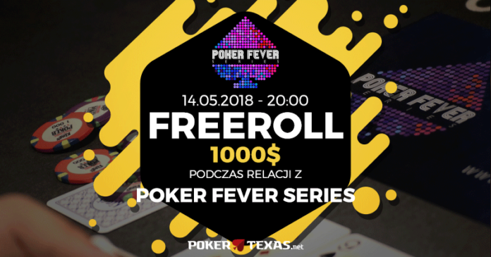 Freeroll - Poker Fever Series Rozvadov