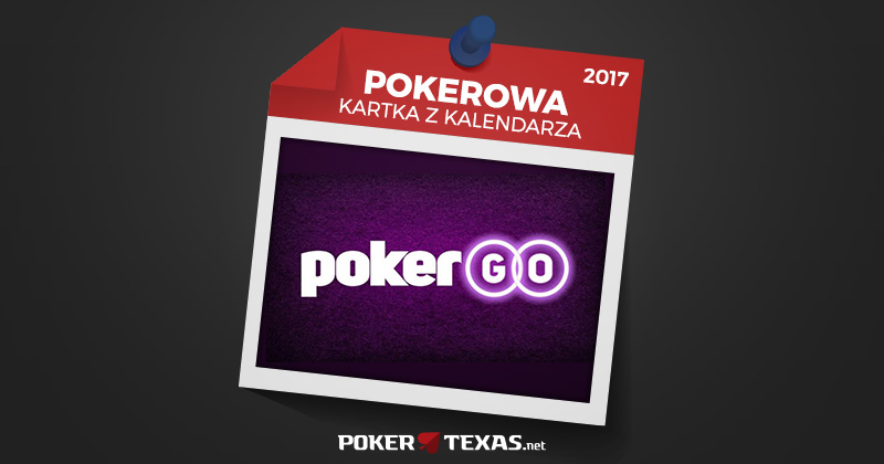 Właśnie mija rok od powstania telewizji PokerGO