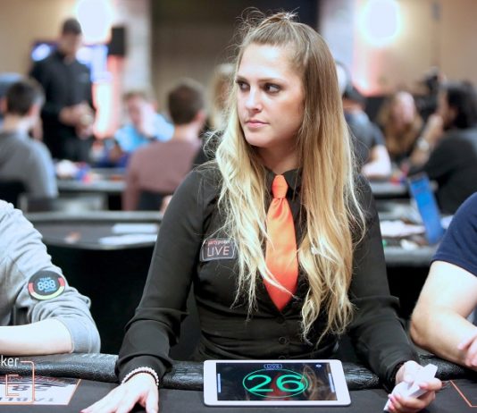 Nowy pomysł na WSOP: będzie można ocenić krupierów!