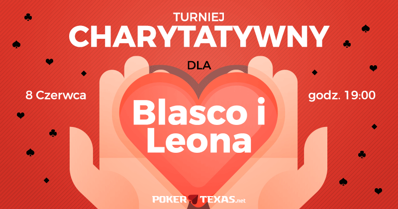 Charytatywny turniej dla Blasco