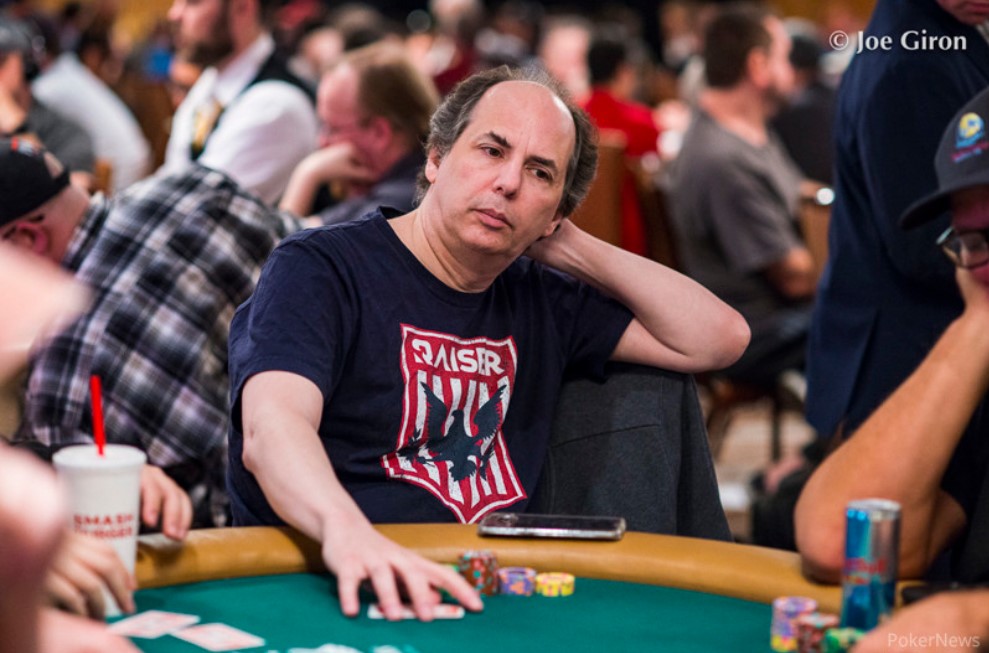 WSOP 2018 - Allen Kessler
