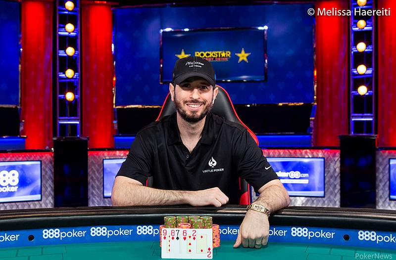 Brian Rast