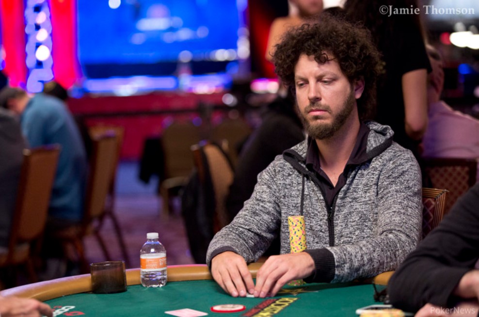 Chris Vitch - WSOP