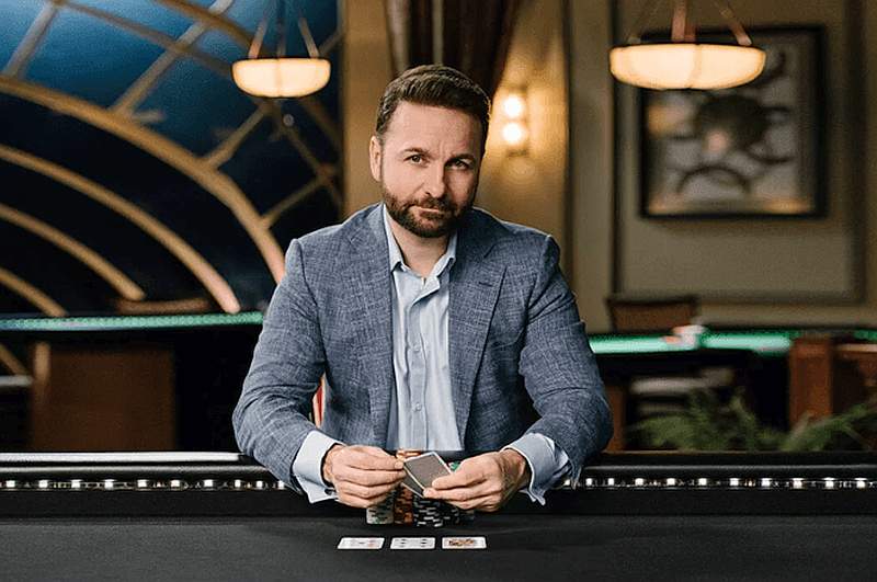 Daniel Negreanu kurs