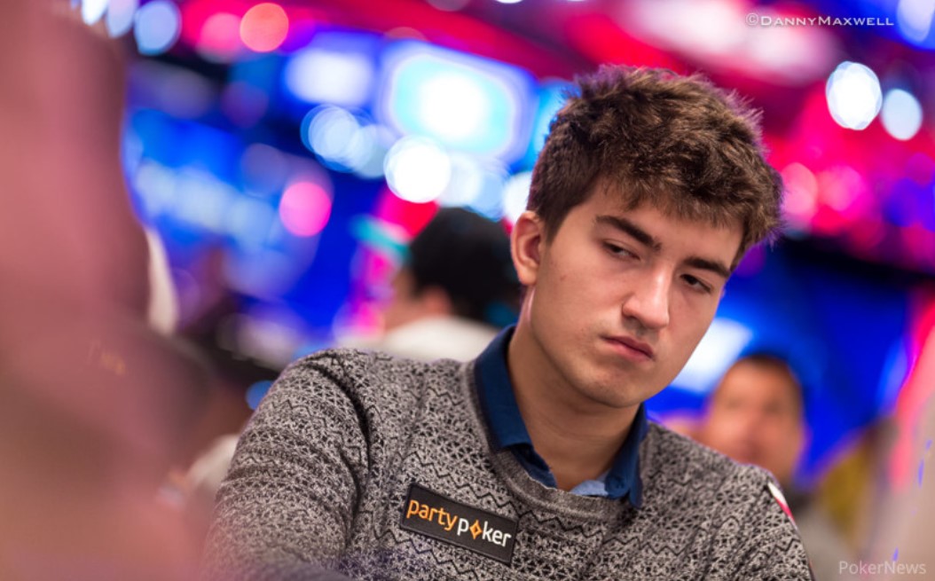 Dima Urbanowicz - WSOP