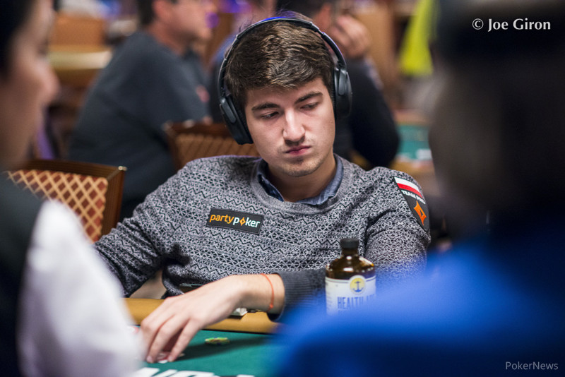 Dima Urbanowicz - WSOP