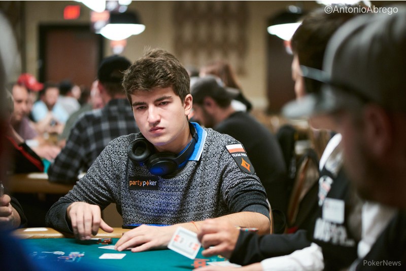 Dima Urbanowicz - WSOP