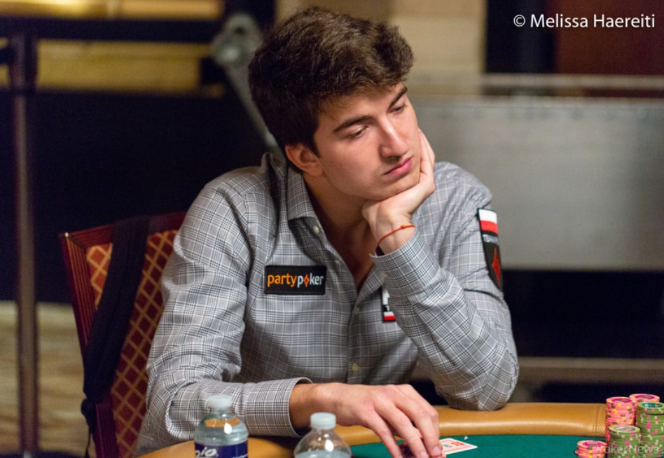 Dima Urbanowicz - WSOP
