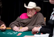 „Zarezerwuję Wam wszystkim miejsce w Dolly’s Game w niebie” – wzruszające słowa na Twitterze Doyle Brunson WSOP