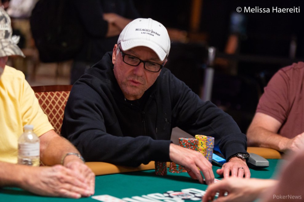 Eli Elezra - WSOP