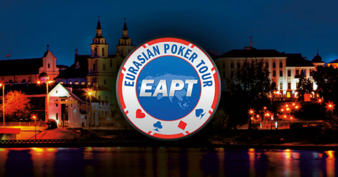 Eurasian Poker Tour (EAPT) - Mińsk