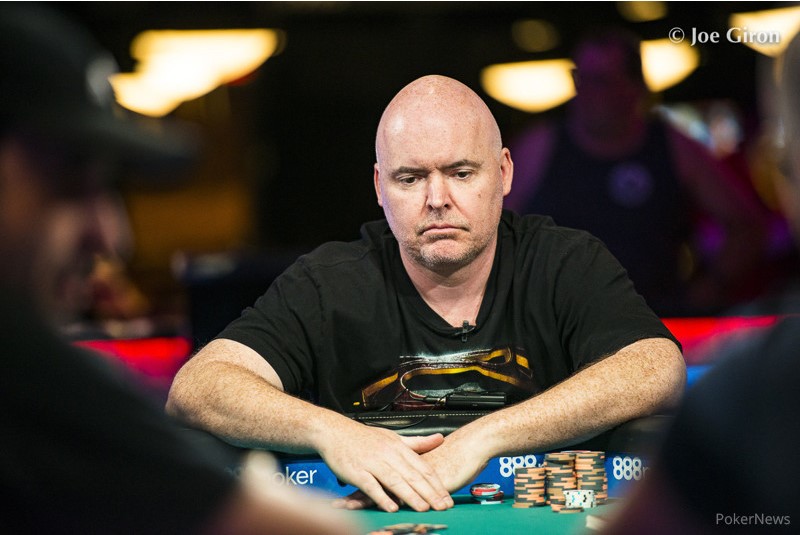 John Hennigan - WSOP POY