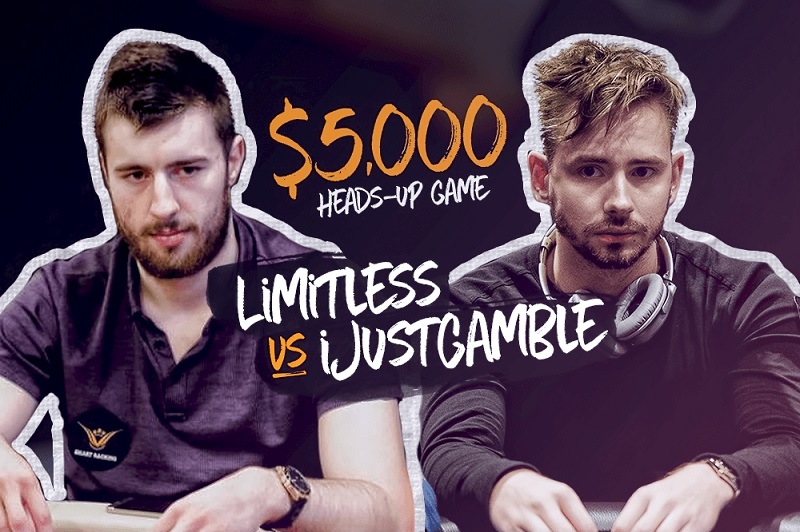 Limitless vs IJustGamble