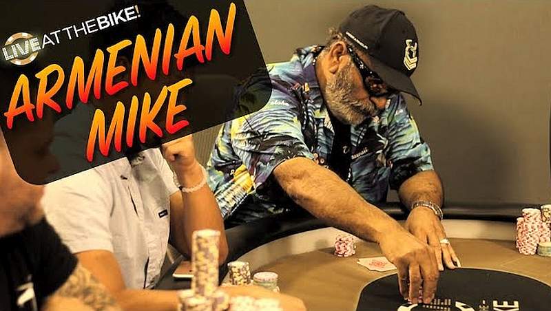Live at the Bike