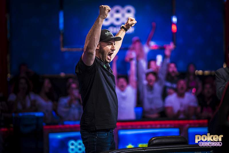 Michael Mizrachi