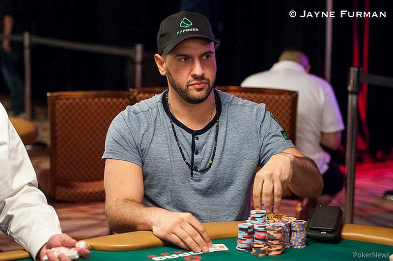 Michael Mizrachi PPC