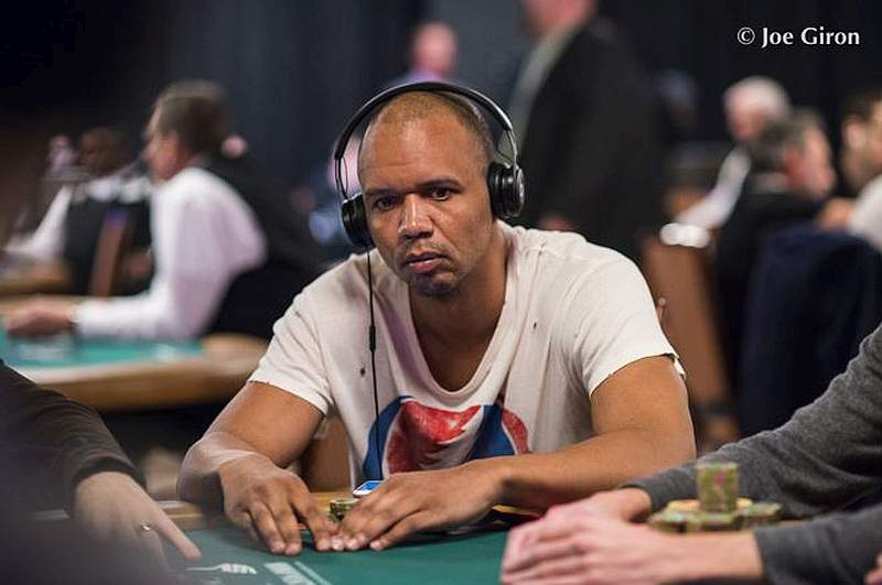 Phil Ivey WSOP