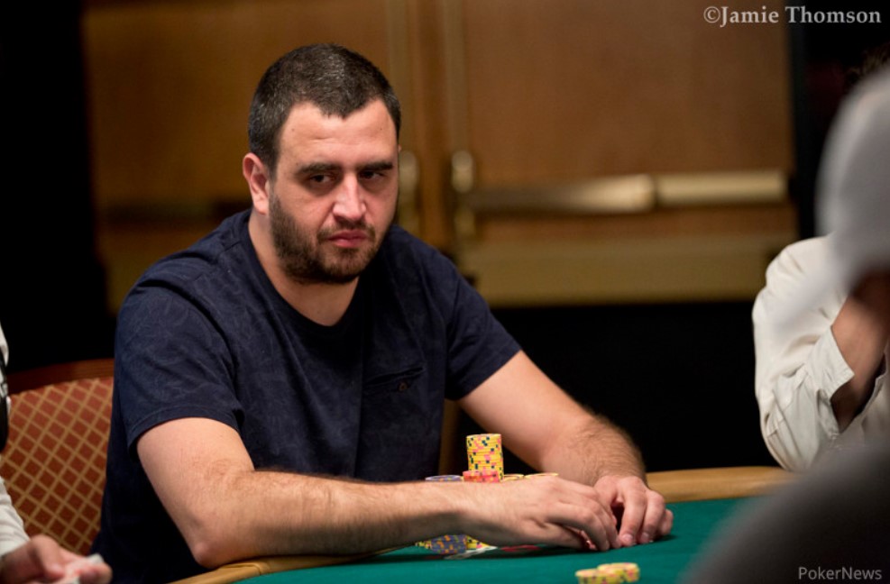 Robert Mizrachi - WSOP