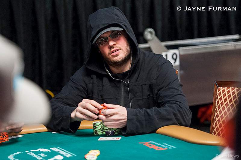 Shawn Buchanan WSOP